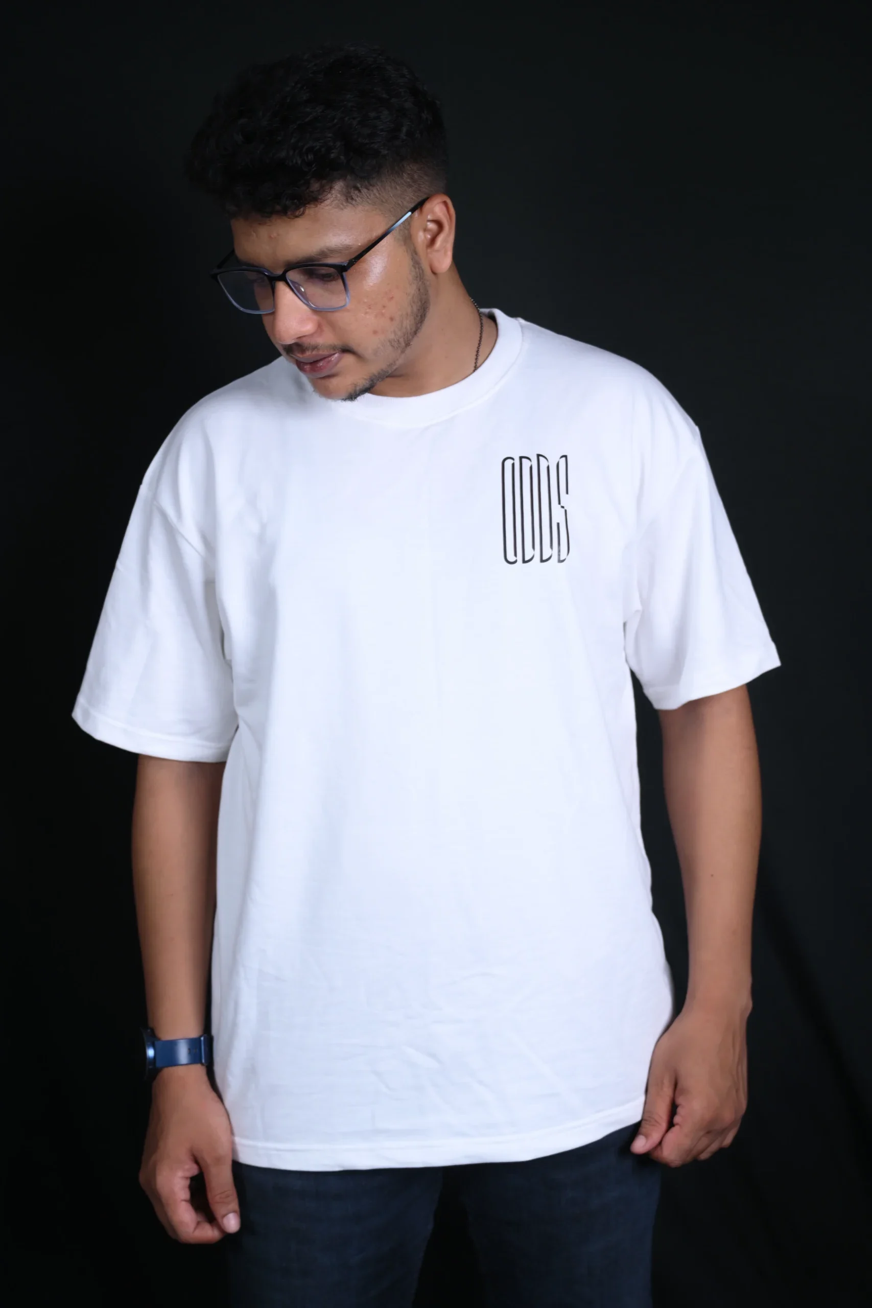 Untamed White T-shirt - Image 2