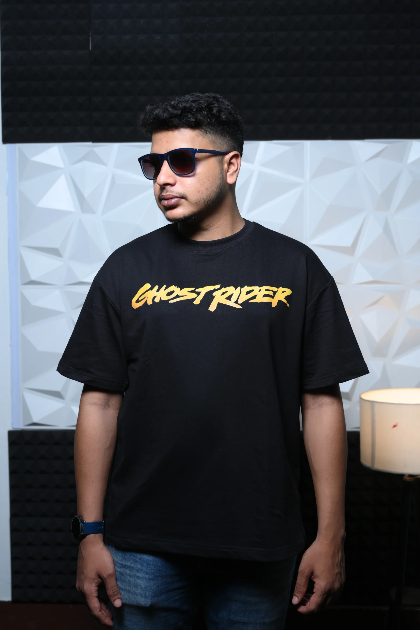 Ghost Rider – Oversized Tee
