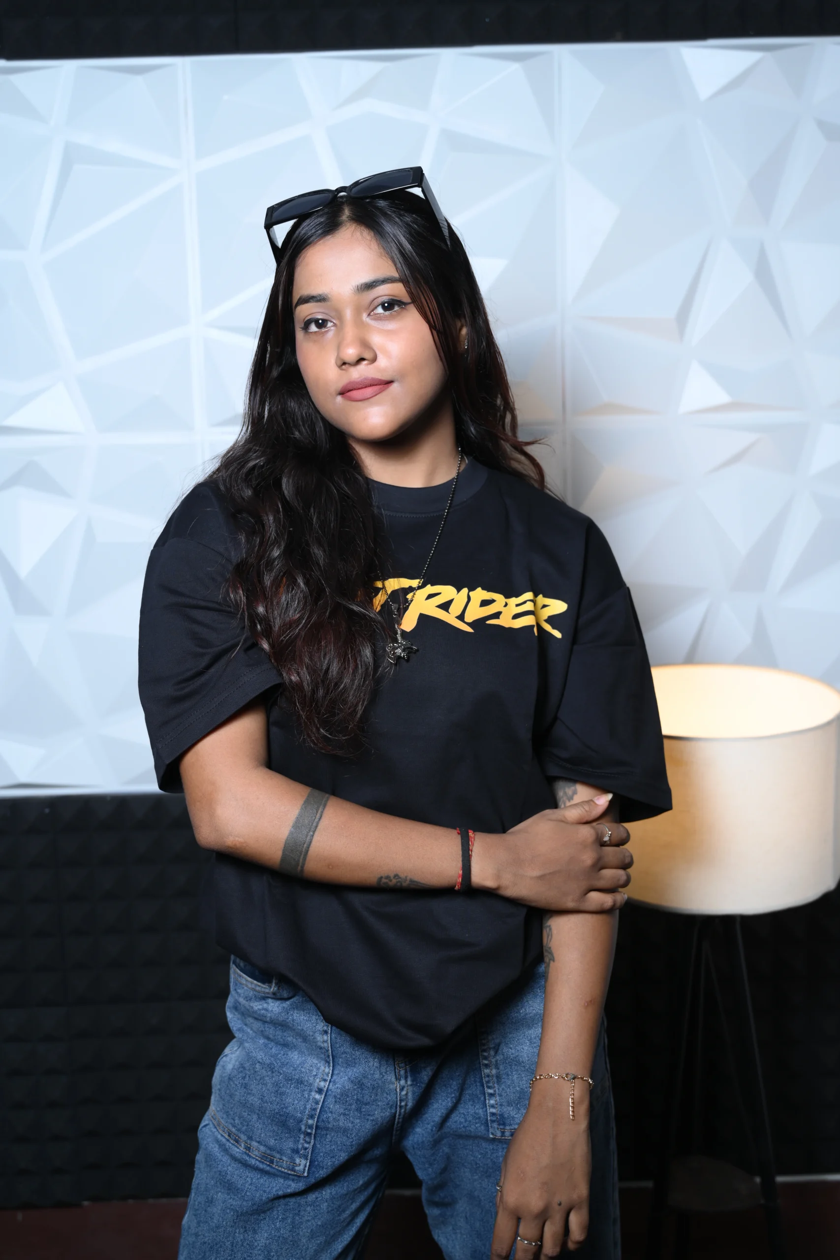 Ghost Rider – Oversized Tee - Image 6