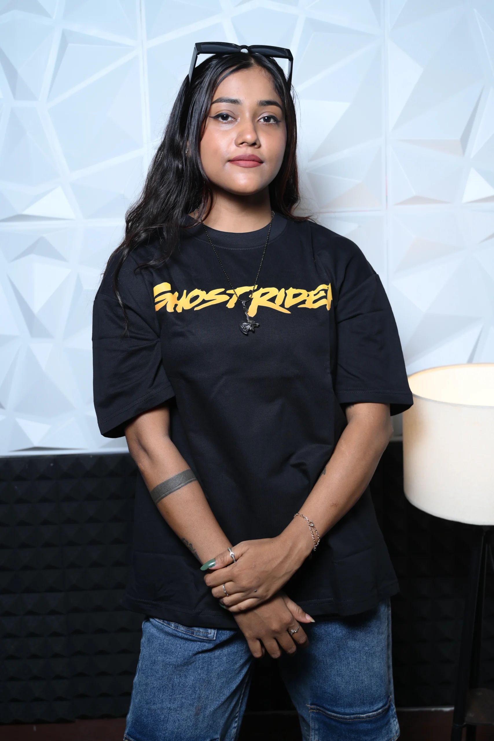 Ghost Rider – Oversized Tee - Image 8