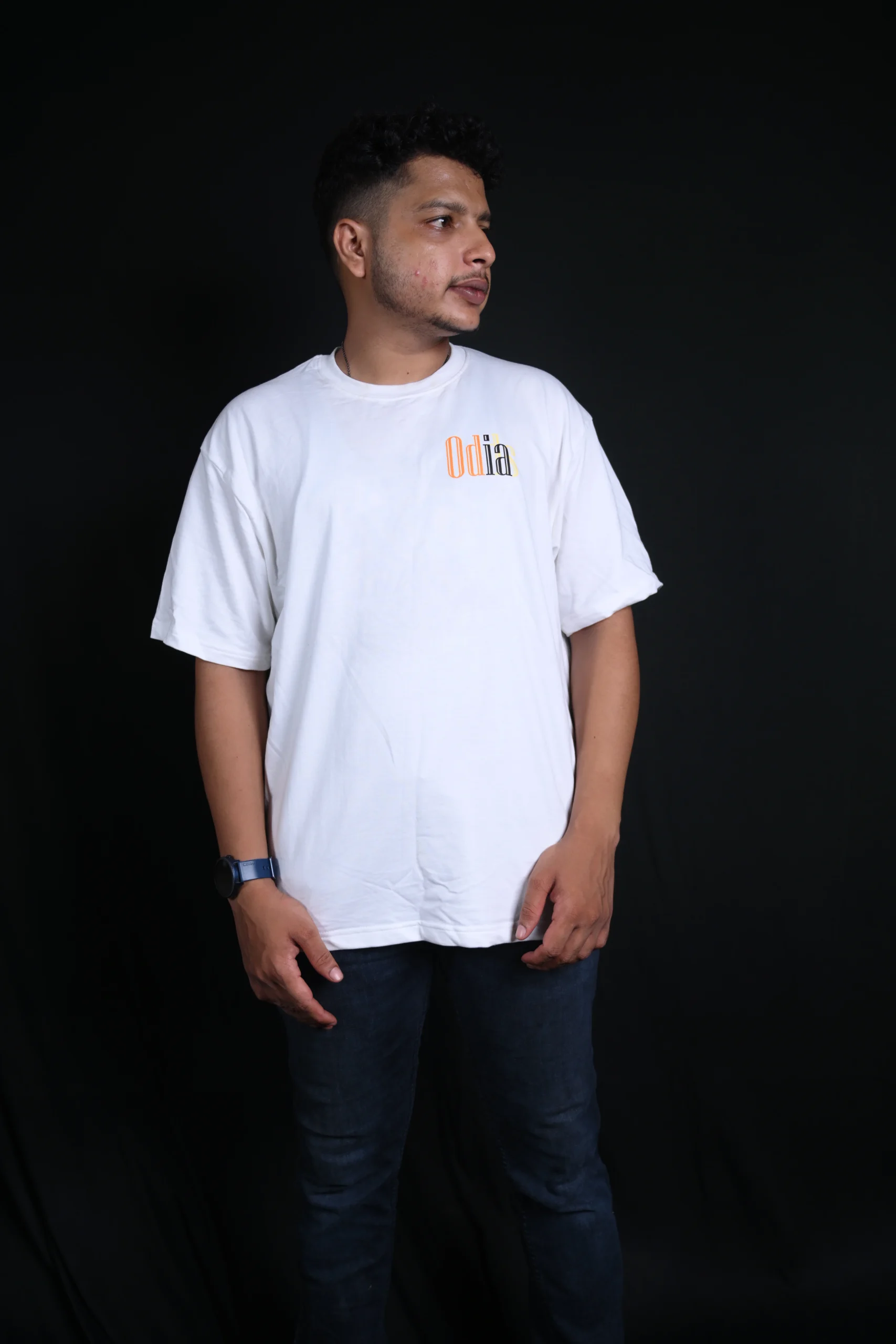 Rooted in Time – Oversized Tee