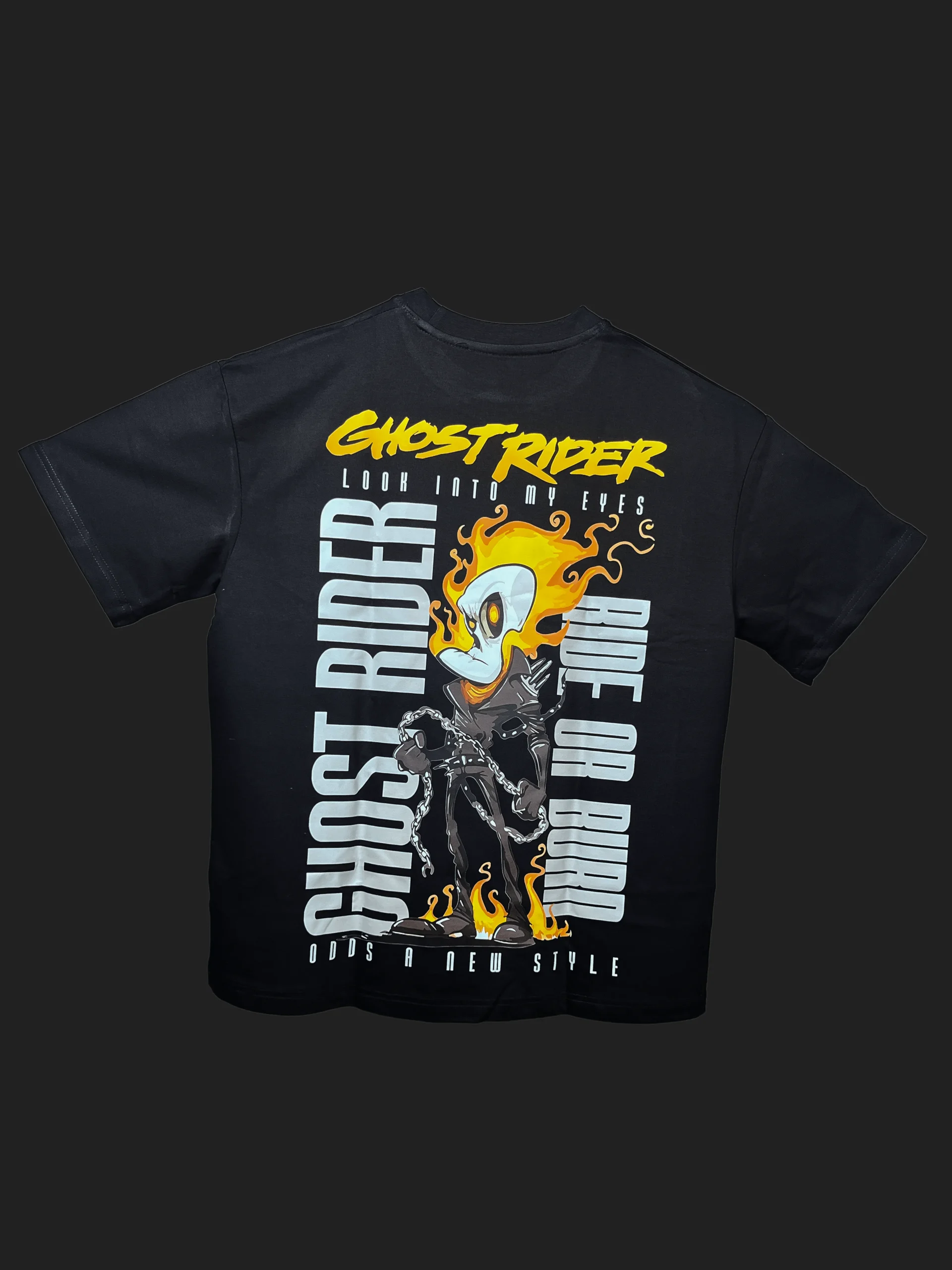 Ghost Rider – Oversized Tee