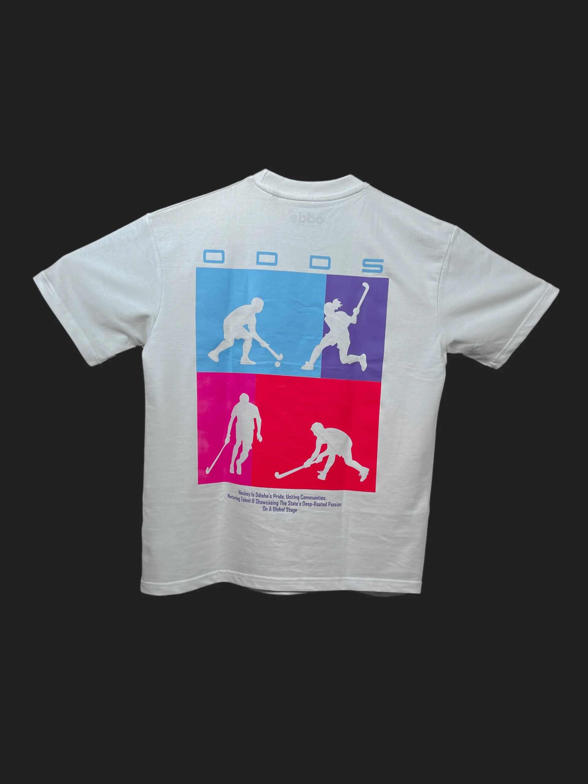 The Revived Game – Oversized Tee